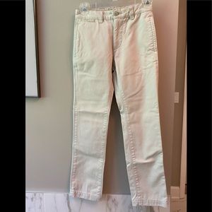 Gap Kids Slim Leg Khaki Pants Sz 12